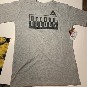 Reebok Boys Grey T-Shirt 14/16 L